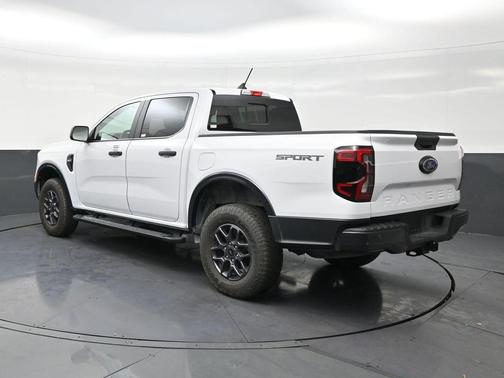 2024 Ford Ranger XLT