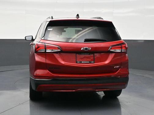 2024 Chevrolet Equinox FWD RS