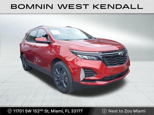 2024 Chevrolet Equinox FWD RS