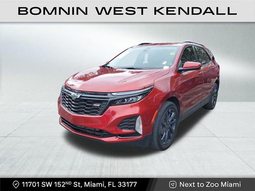 2024 Chevrolet Equinox FWD RS