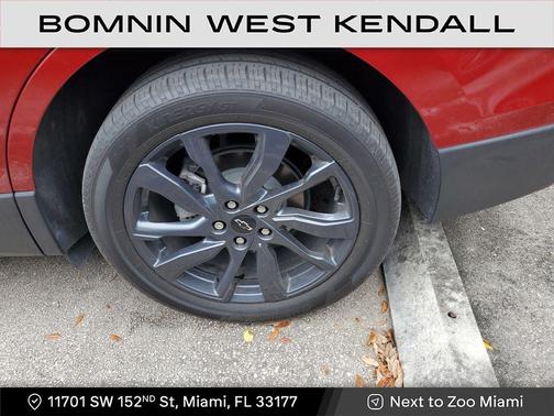 2024 Chevrolet Equinox FWD RS