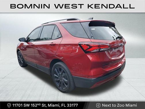 2024 Chevrolet Equinox FWD RS