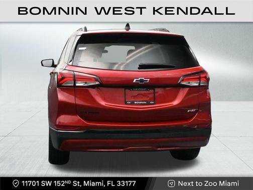 2024 Chevrolet Equinox FWD RS