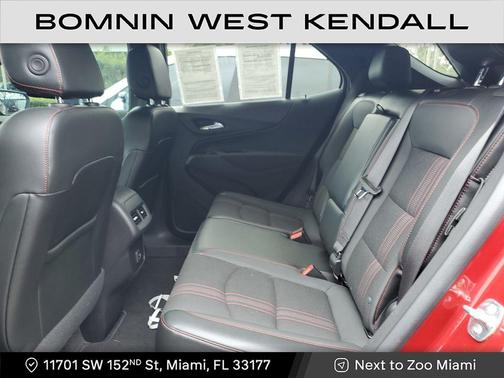 2024 Chevrolet Equinox FWD RS