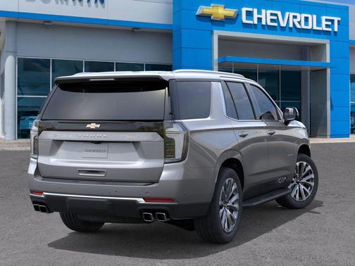 2025 Chevrolet Tahoe 2WD High Country
