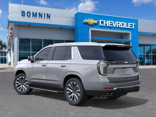 2025 Chevrolet Tahoe 2WD High Country