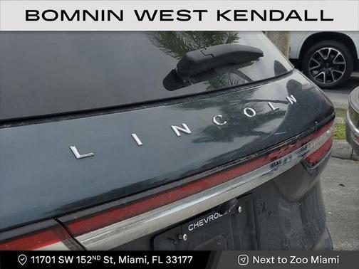 2022 Lincoln Corsair Reserve