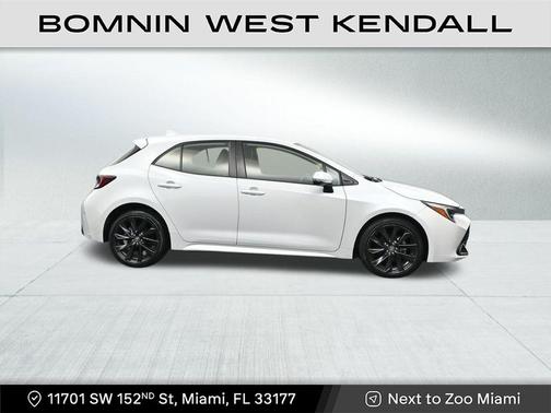 2023 Toyota Corolla XSE