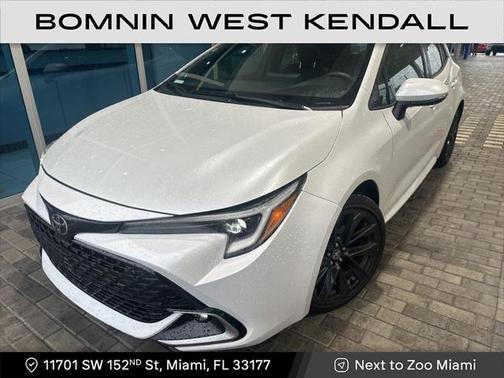 2023 Toyota Corolla XSE