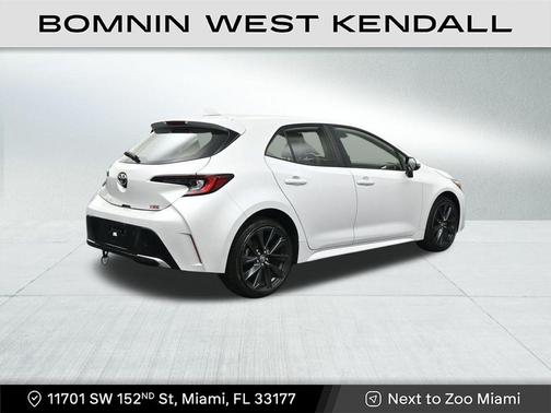 2023 Toyota Corolla XSE