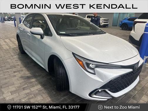 2023 Toyota Corolla XSE