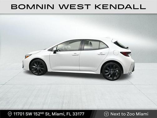 2023 Toyota Corolla XSE