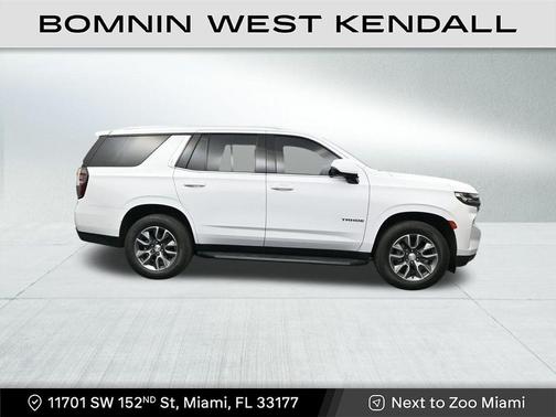 2022 Chevrolet Tahoe LT