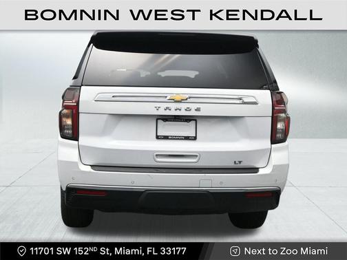 2022 Chevrolet Tahoe LT