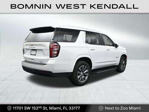 2022 Chevrolet Tahoe LT