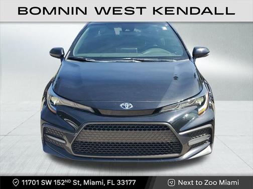 2020 Toyota Corolla SE