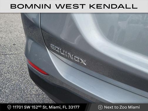 2023 Chevrolet Equinox 1LT