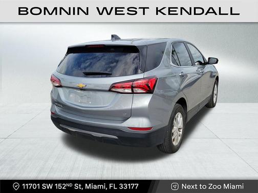 2023 Chevrolet Equinox 1LT