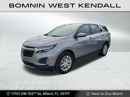 2023 Chevrolet Equinox 1LT