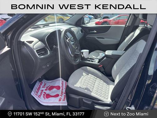 2023 Chevrolet Equinox LS