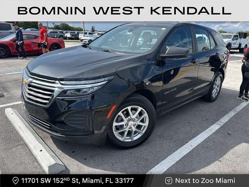 2023 Chevrolet Equinox LS
