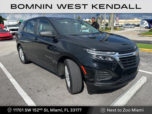 2023 Chevrolet Equinox LS