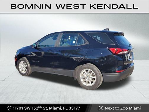 2023 Chevrolet Equinox LS