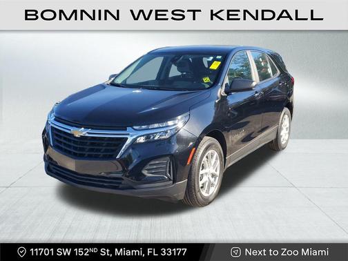 2023 Chevrolet Equinox LS