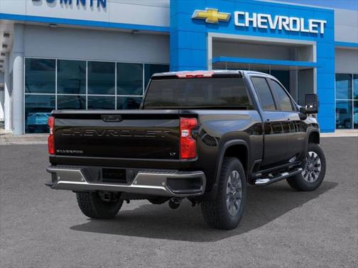 2025 Chevrolet Silverado 2500 LT