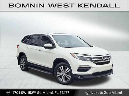 2017 Honda Pilot EX-L