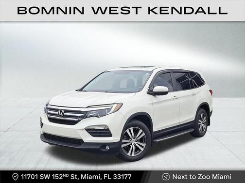 2017 Honda Pilot EX-L