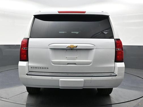 2016 Chevrolet Suburban LTZ
