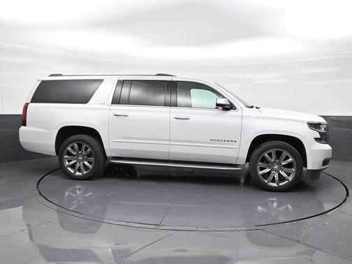 2016 Chevrolet Suburban LTZ