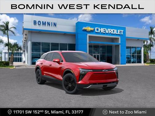2025 Chevrolet Blazer EV AWD LT