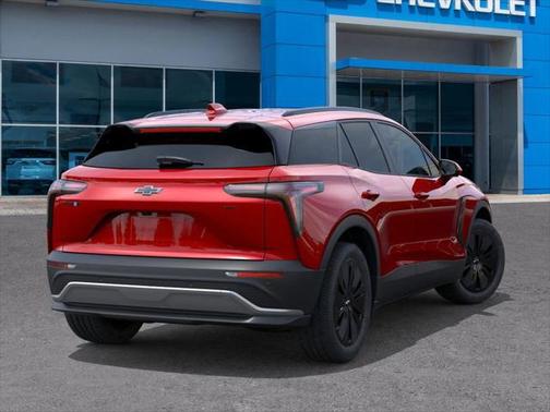 2025 Chevrolet Blazer EV AWD LT
