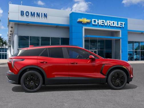 2025 Chevrolet Blazer EV AWD LT