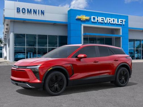 2025 Chevrolet Blazer EV AWD LT