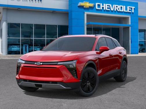 2025 Chevrolet Blazer EV AWD LT