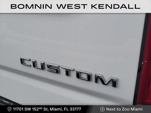 2022 Chevrolet Silverado 2500 Custom