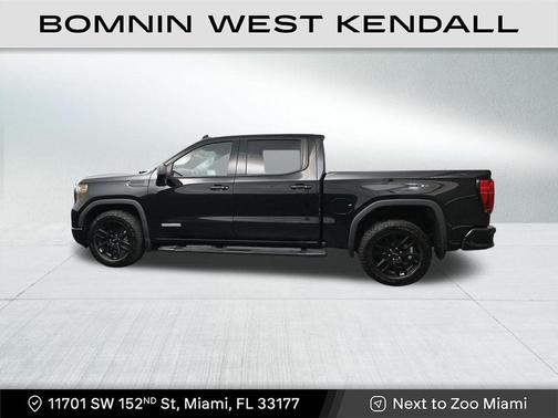 2021 GMC Sierra 1500 Elevation