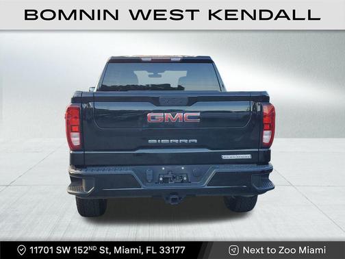 2021 GMC Sierra 1500 Elevation