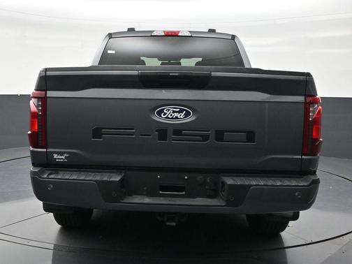 Carbonized Gray Metallic 2025 Ford F-150 STX