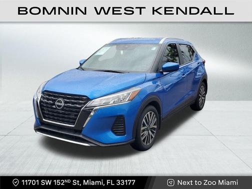 2023 Nissan Kicks SV