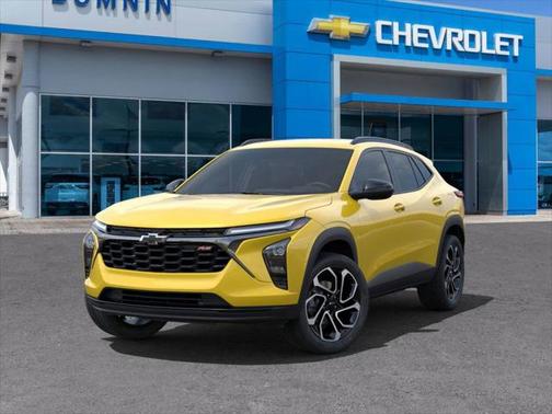 2025 Chevrolet Trax FWD 2RS