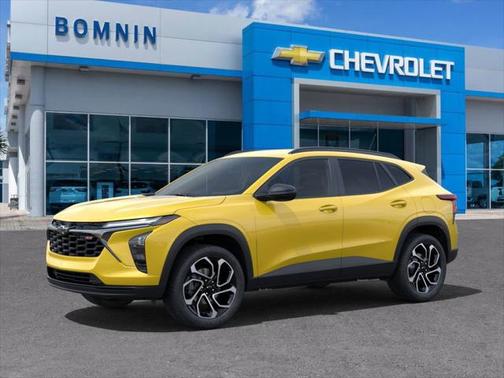 2025 Chevrolet Trax FWD 2RS