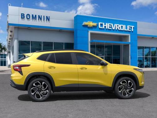 2025 Chevrolet Trax FWD 2RS
