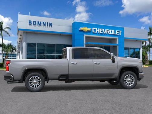 2025 Chevrolet Silverado 3500 LTZ