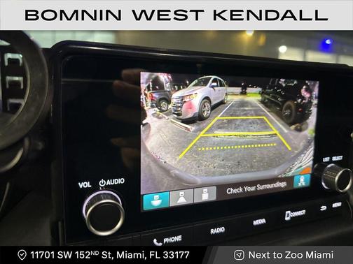 2025 Honda HR-V 2WD Sport