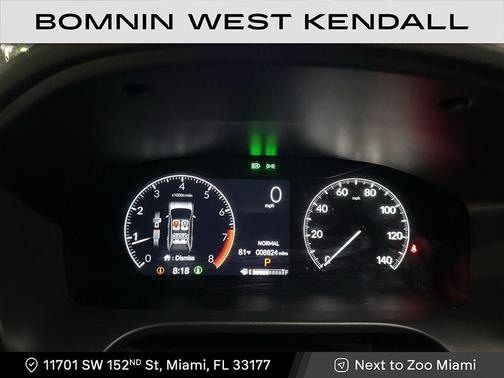 2025 Honda HR-V 2WD Sport