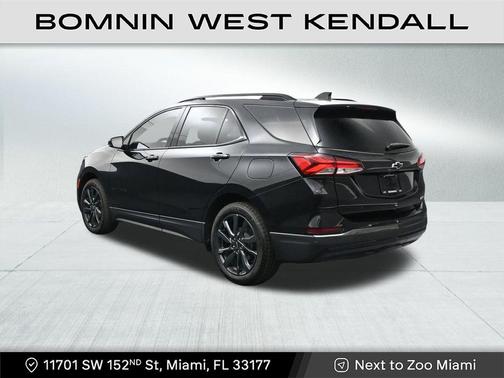 2023 Chevrolet Equinox FWD RS